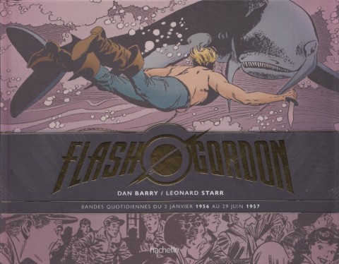 Flash Gordon Tome 36 1956-1957