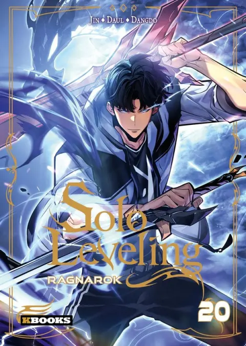 Solo Leveling 20