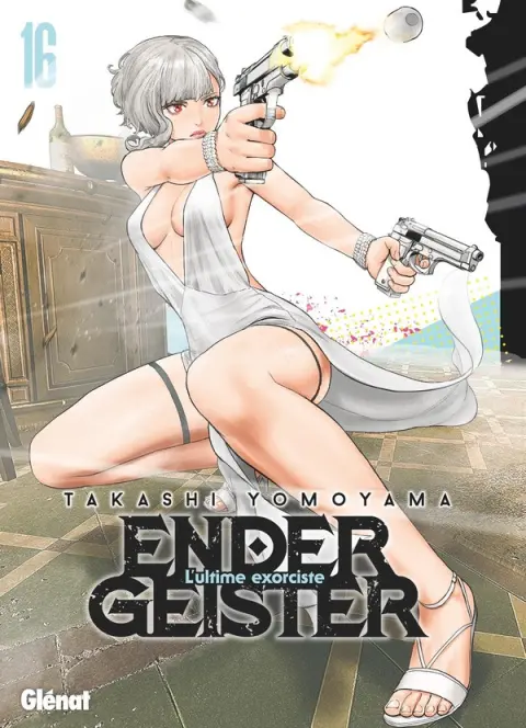 Ender Geister : L'Ultime Exorciste 16