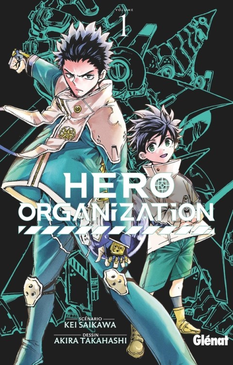 Hero Organization Volume 1