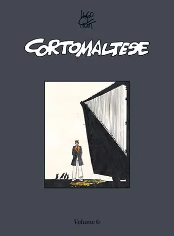 Corto Maltese Volume 6 Les Celtiques