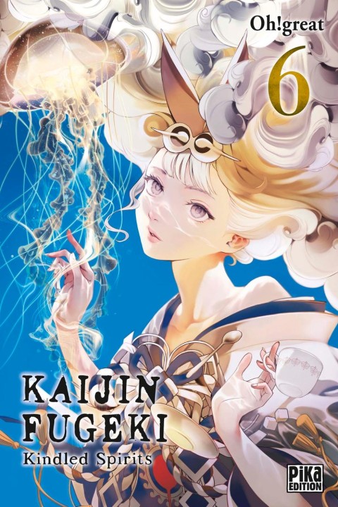 Kaijin Fugeki - Kindled Spirits 6