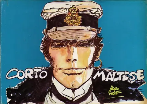 Couverture de l'album Corto Maltese Tome 2