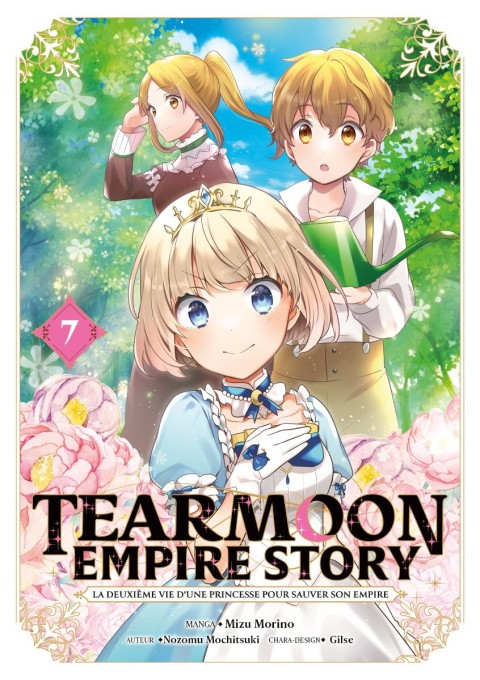 Tearmoon Empire Story 7