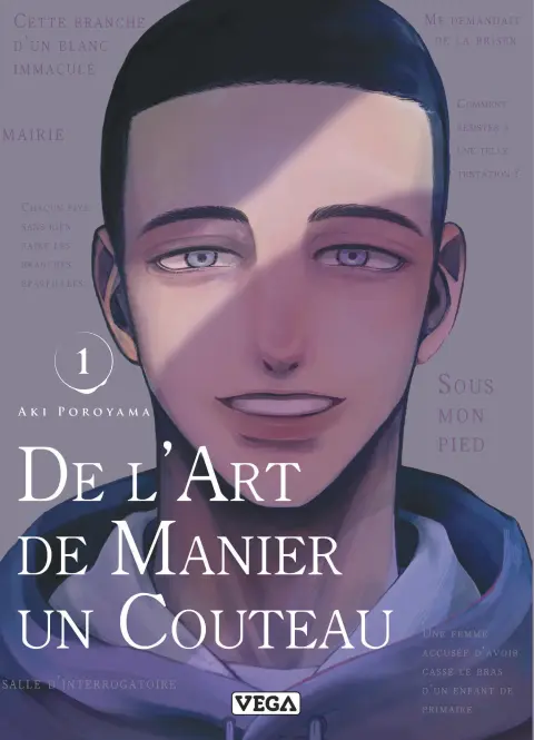 De l'art de manier un couteau