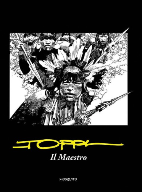 Toppi : Il Maestro