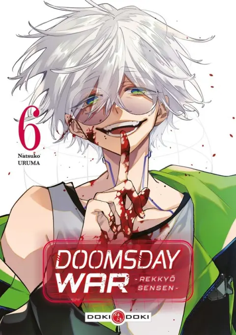 Doomsday War 6