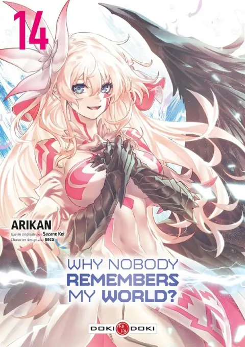 Why Nobody Remembers My World ? 14