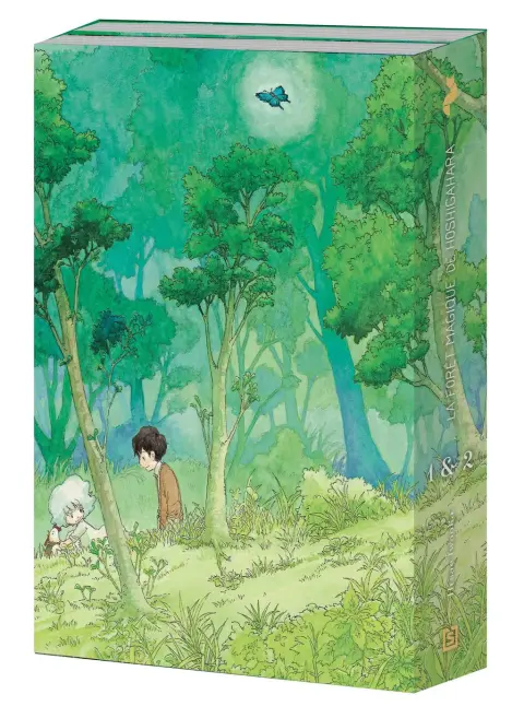 La forêt magique de Hoshigahara