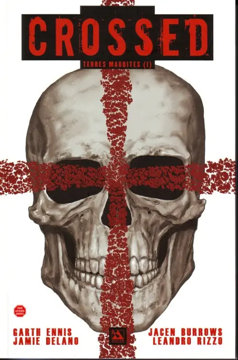 Crossed - Terres maudites