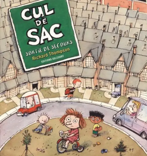 Cul de Sac Tome 1 Sortie de secours
