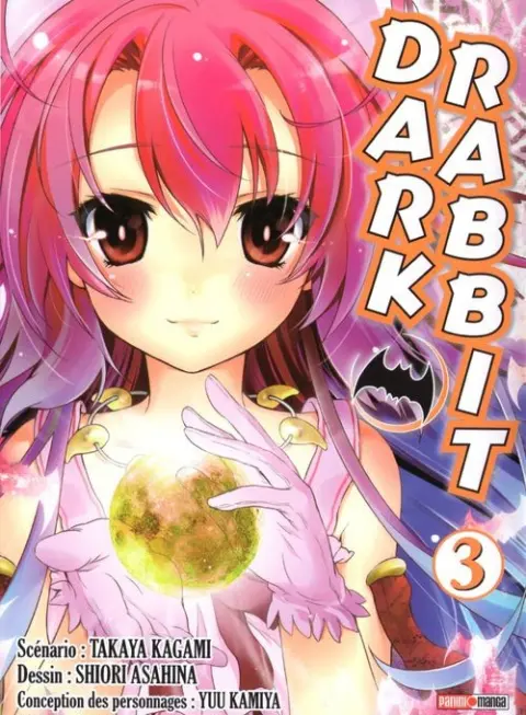 Dark Rabbit 3