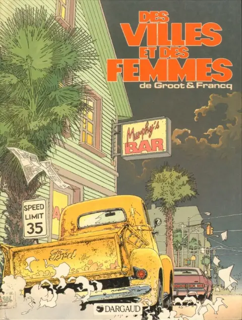 Des villes et des femmes