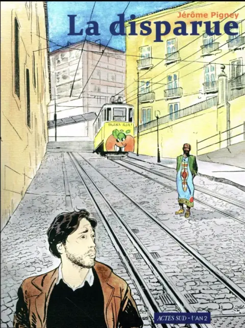 La Disparue