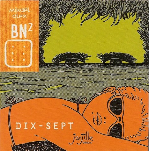 Couverture de l'album Dix-sept