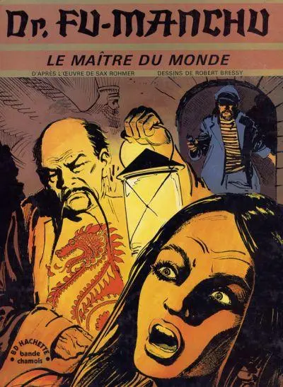 Dr. Fu-Manchu Tome 1 Le maître du monde