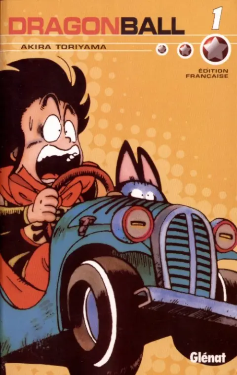 Dragon Ball (volume double) Tome 1 Sangoku