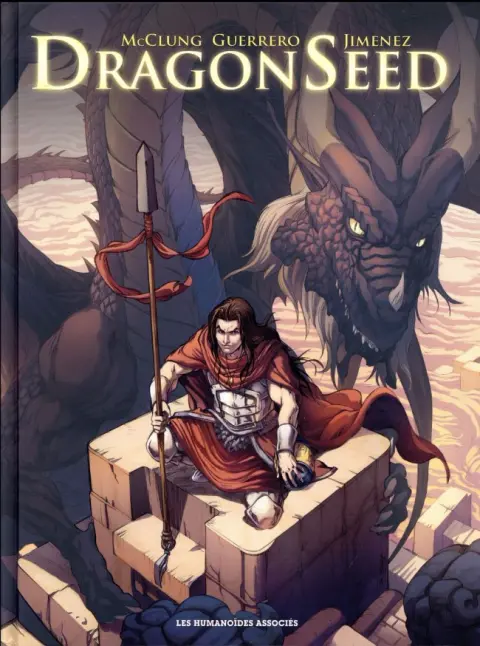 Dragonseed Intégrale