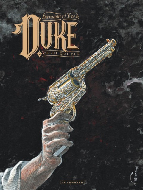 Couverture de l'album Duke Tome 2 Celui qui tue