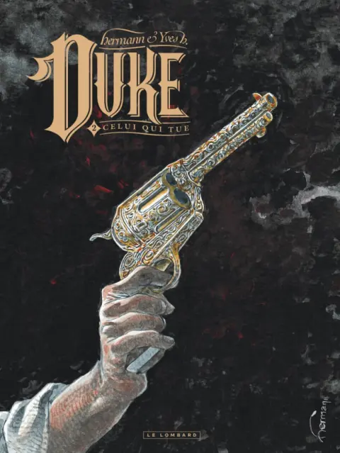 Duke Tome 2 Celui qui tue