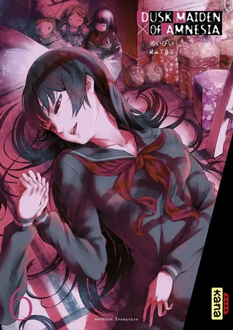 Dusk Maiden of Amnesia 6