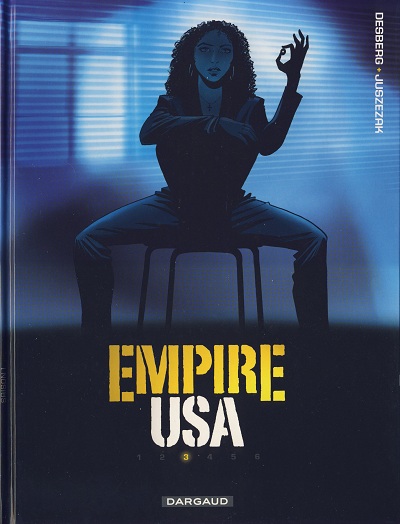 Empire USA Tome 3