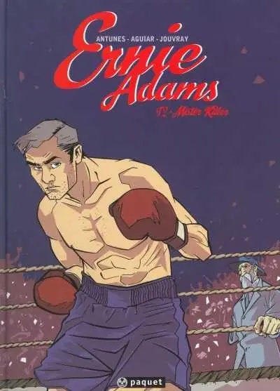 Ernie Adams Tome 2 Mister Killer