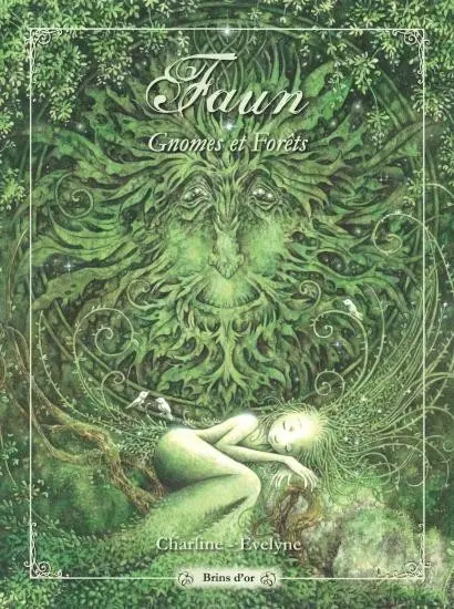 Faun Gnomes et Forêts