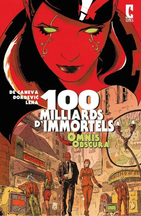 100 milliards d'immortels Omnis Obscura