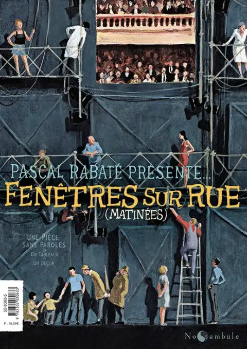Fenêtres sur rue