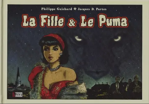 La Fille et le Puma