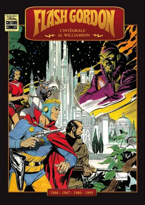 Flash Gordon L'intégrale Al Williamson