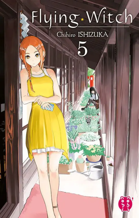 Flying Witch 5