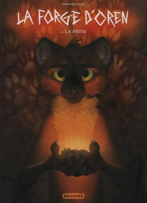 La Forge d'Oren