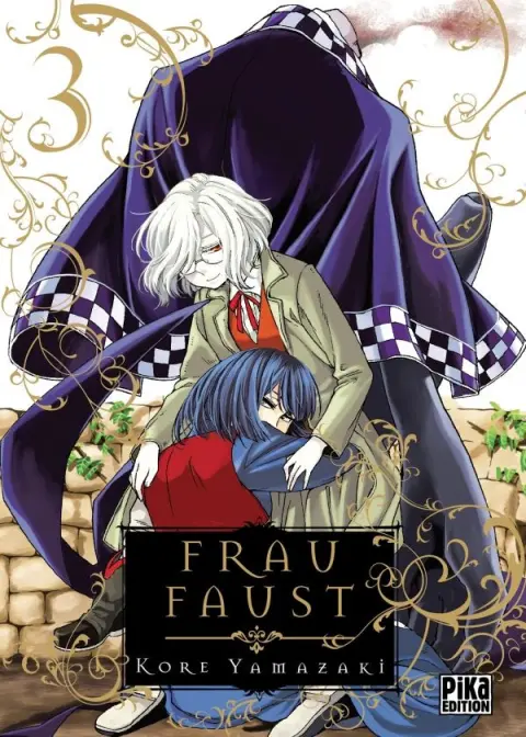 Frau faust 3