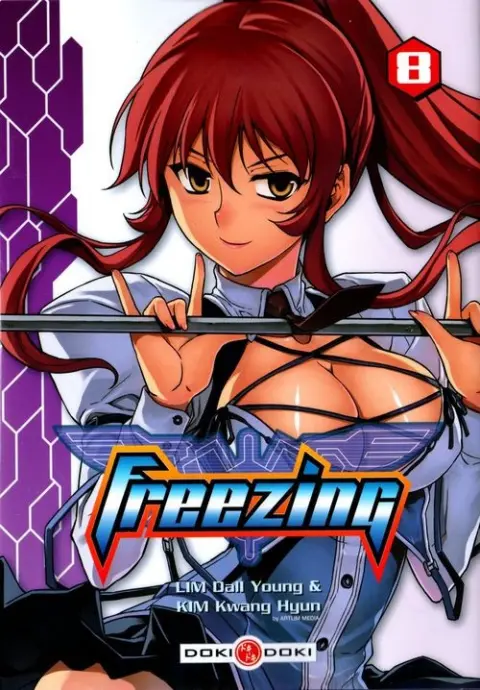 Freezing 8