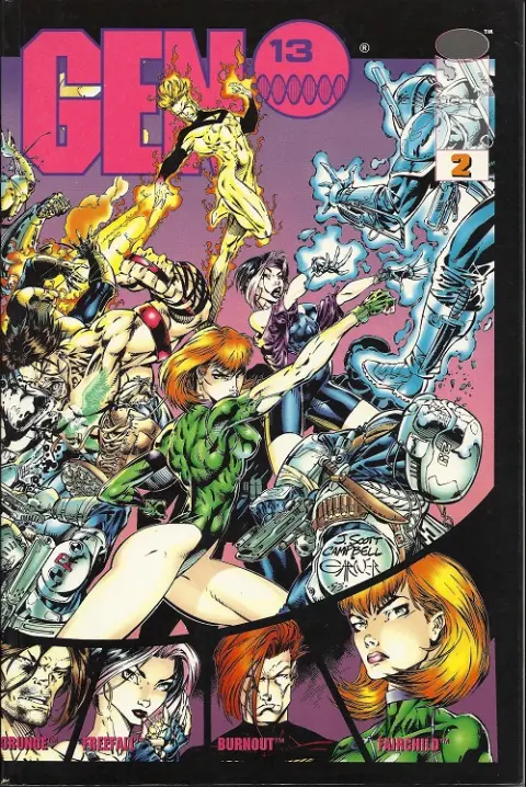 Gen13 Volume 2