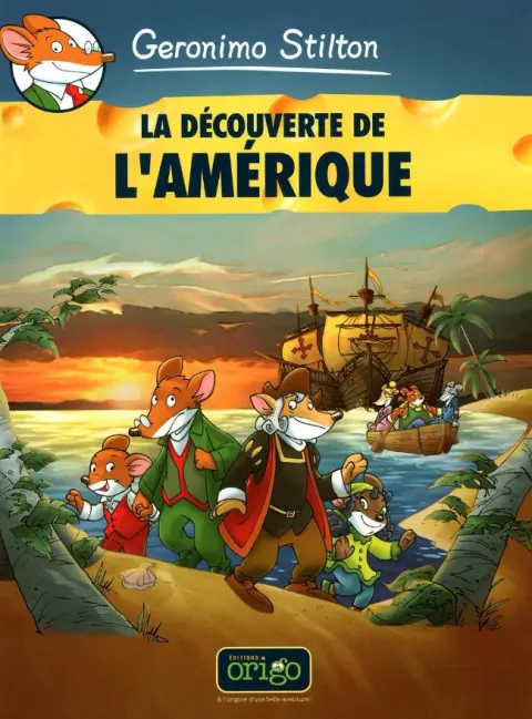 Geronimo Stilton