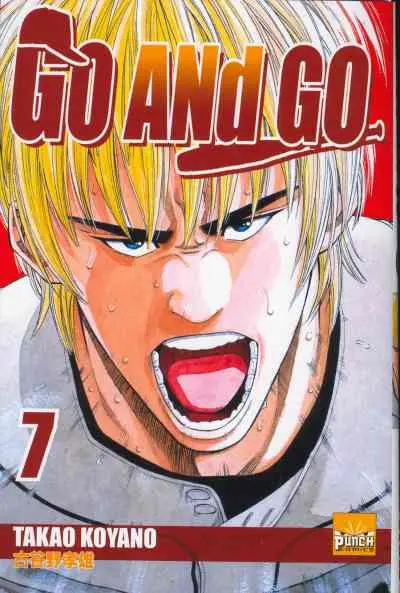 Go and go 7