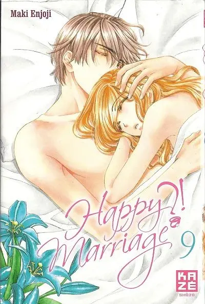 Happy Mariage ?! 9