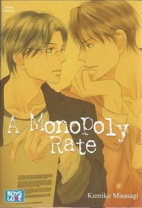 A Monopoly Rate