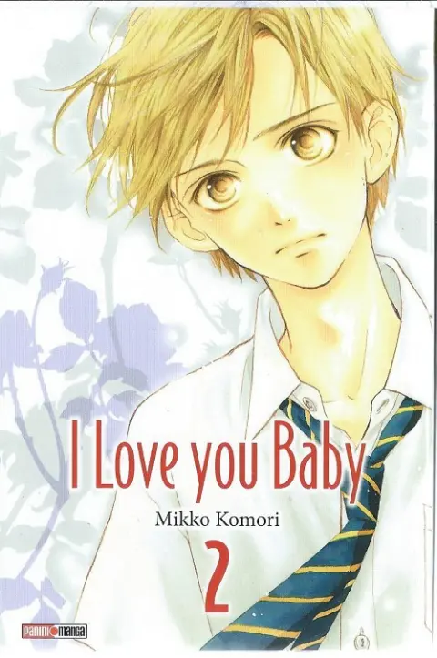 I love you baby 2