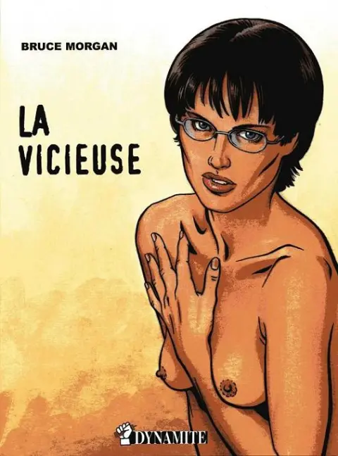 Les Instincts pervers Tome 4 La vicieuse