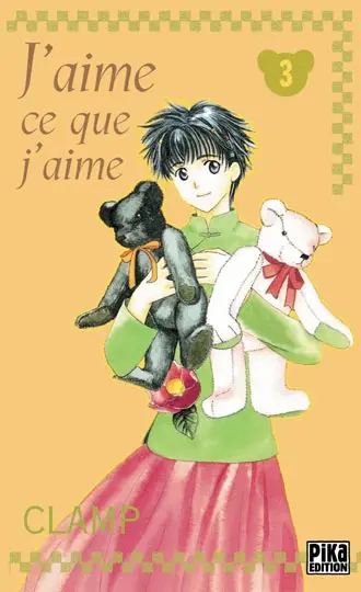 J'aime ce que j'aime 3