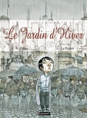 Le Jardin d'Hiver