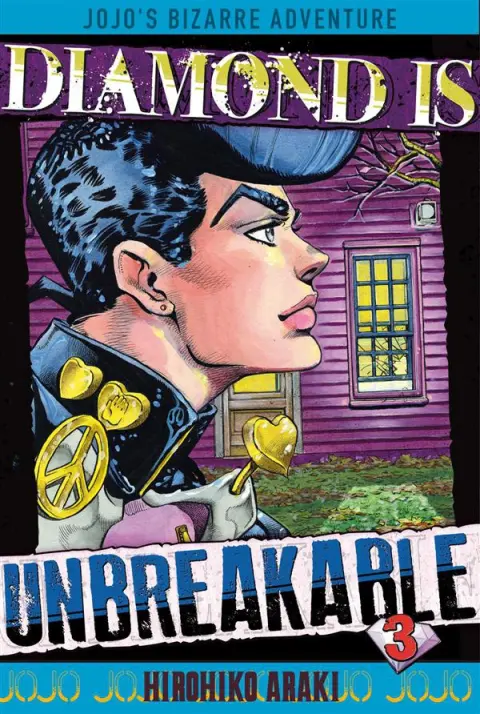 Jojo's Bizarre Adventure - Diamond is unbreakable 3