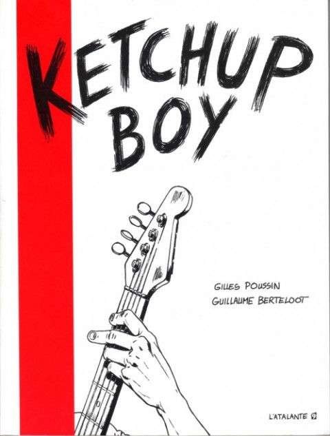 Couverture de l'album Ketchup Boy