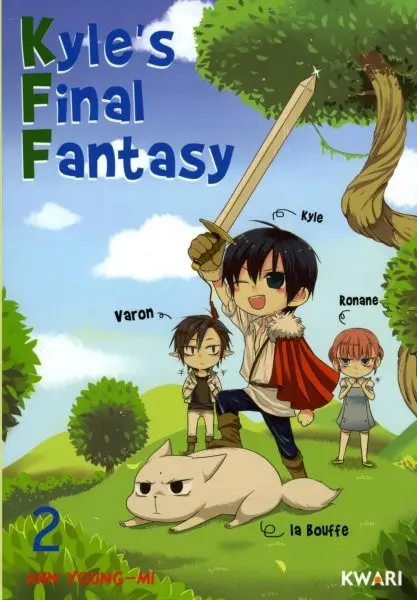 Kyle's Final Fantasy 2