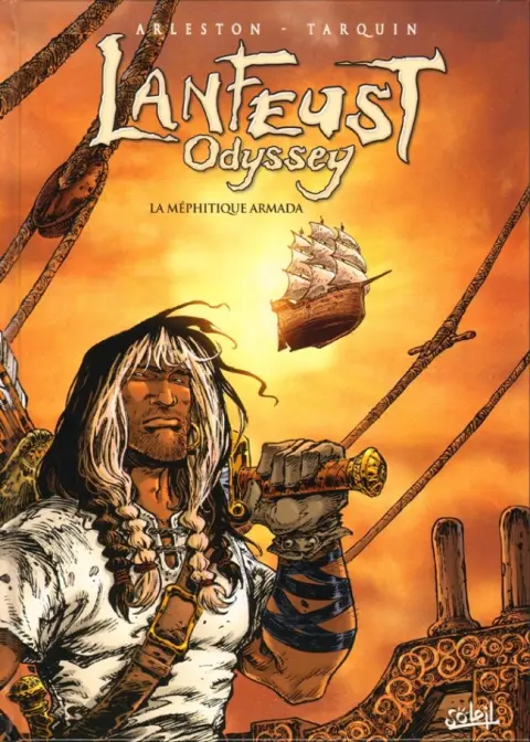 Lanfeust Odyssey Tome 7 La Méphitique Armada