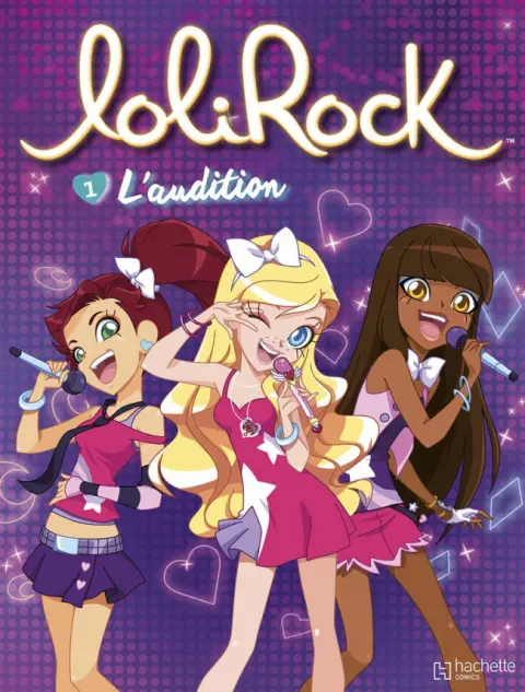 Lolirock (Marathon Média)